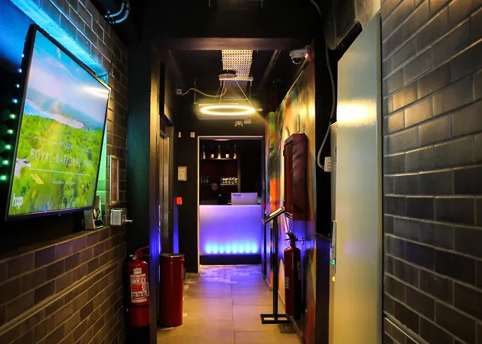 Loft Hotel By Sommelier Hoteles